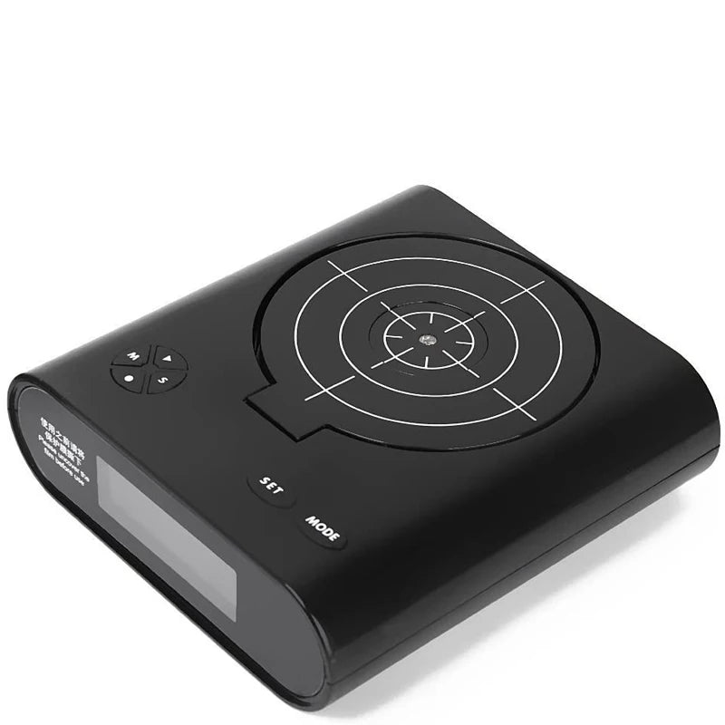 Target Alarm Clock - How It Works